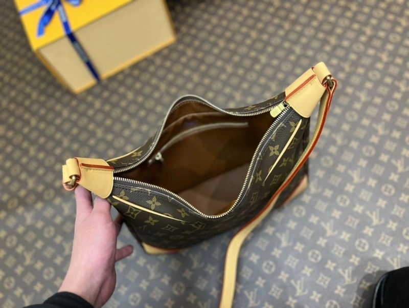LV Satchel bags 4194A-0086