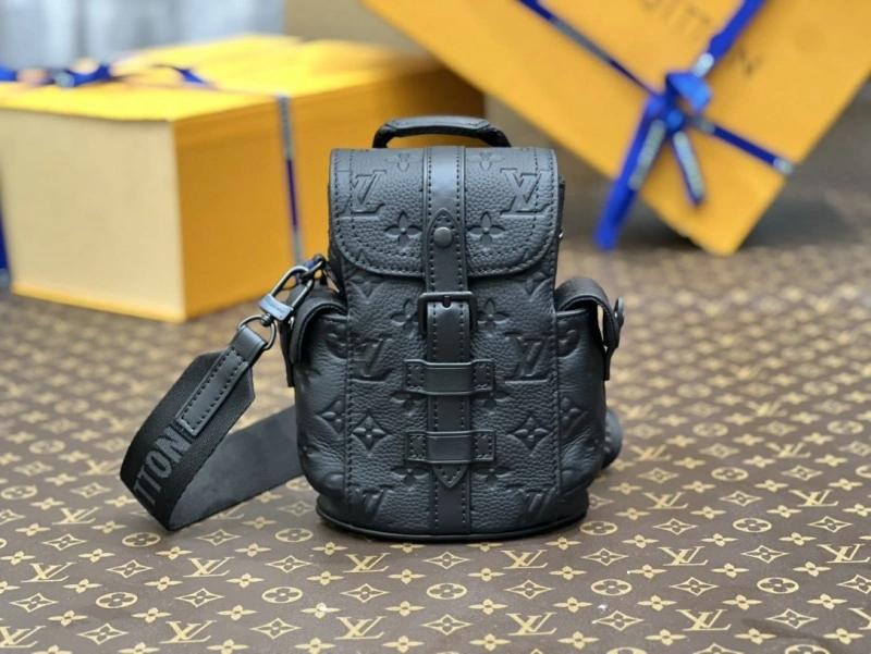LV Satchel bags 4194A-0106