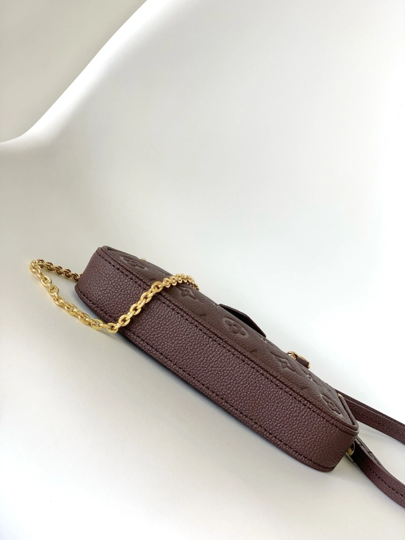 LV Satchel bags 4194A-0118