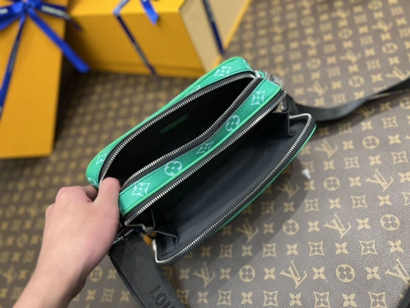 LV Satchel bags 4194A-0124