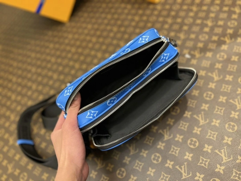 LV Satchel bags 4194A-0125