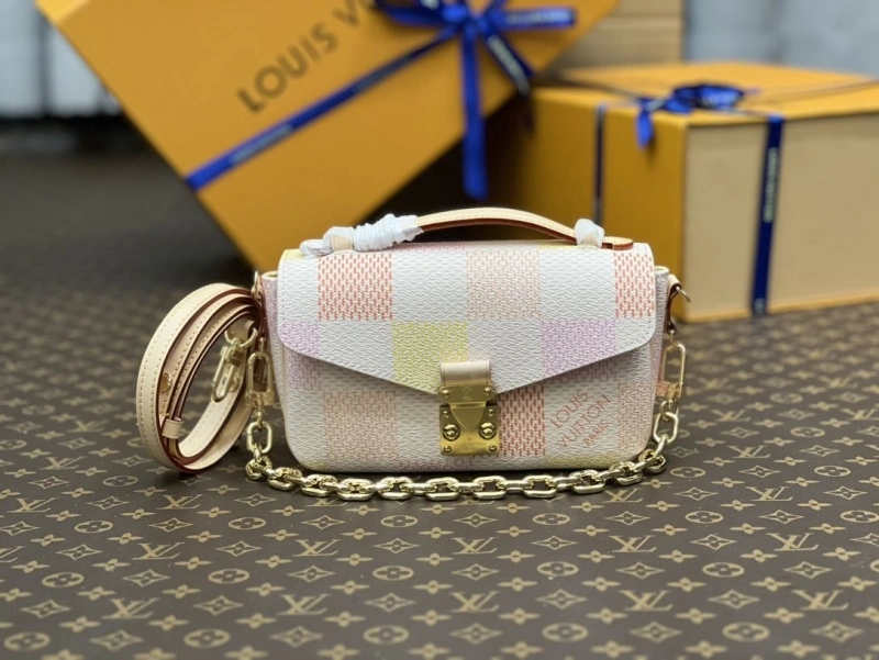 LV Satchel bags 4194A-0128