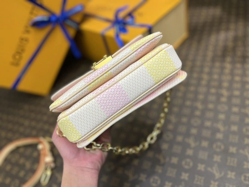 LV Satchel bags 4194A-0128