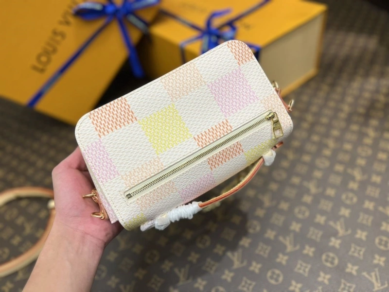 LV Satchel bags 4194A-0128
