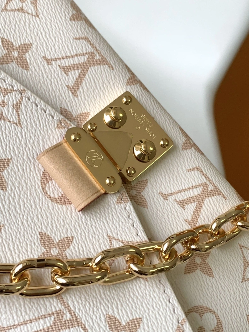 LV Satchel bags 4194A-0154