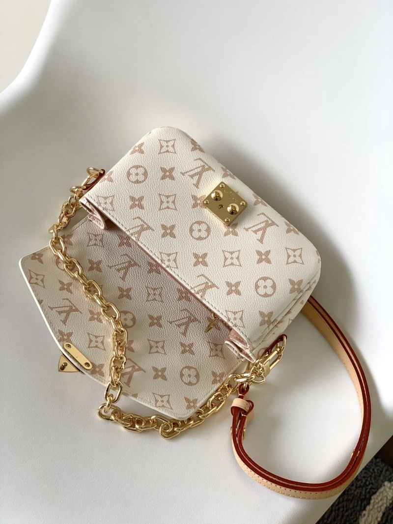 LV Satchel bags 4194A-0154