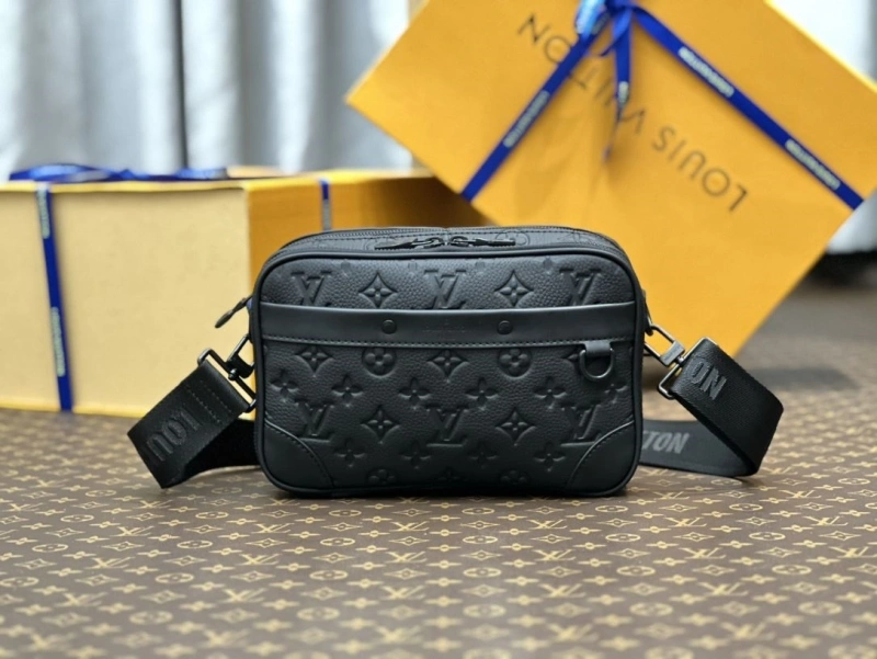 LV Satchel bags 4194A-0155