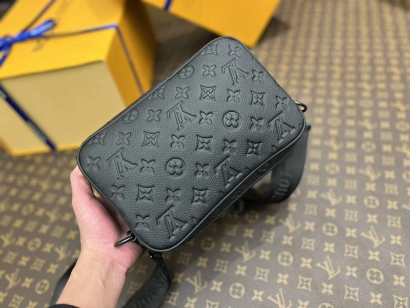 LV Satchel bags 4194A-0155