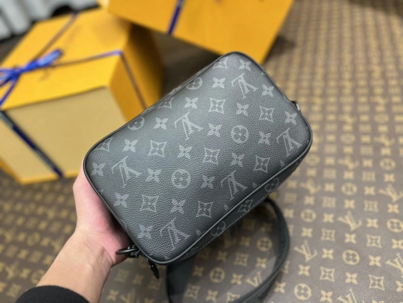 LV Satchel bags 4194A-0156
