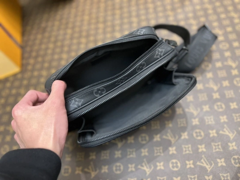 LV Satchel bags 4194A-0156