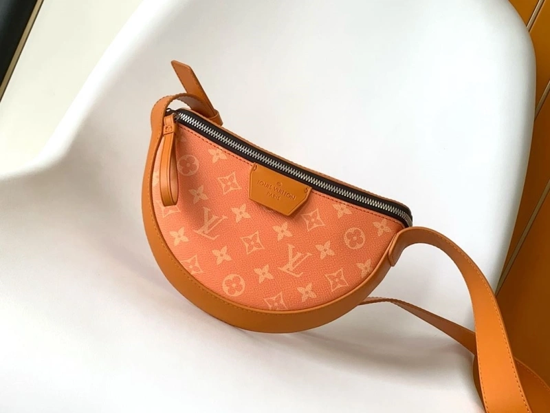 LV Satchel bags 4194A-0161