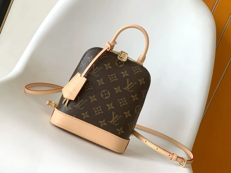 LV Backpacks 4194A-0163