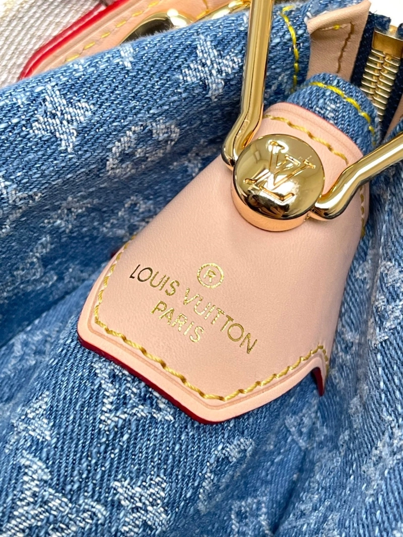 LV Satchel bags 4194A-0244