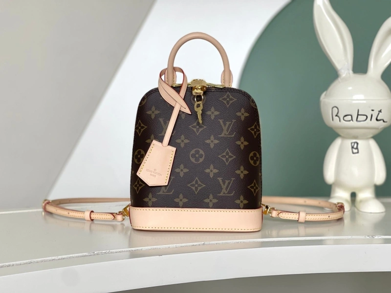 LV Top Handle Bags 4194A-0245