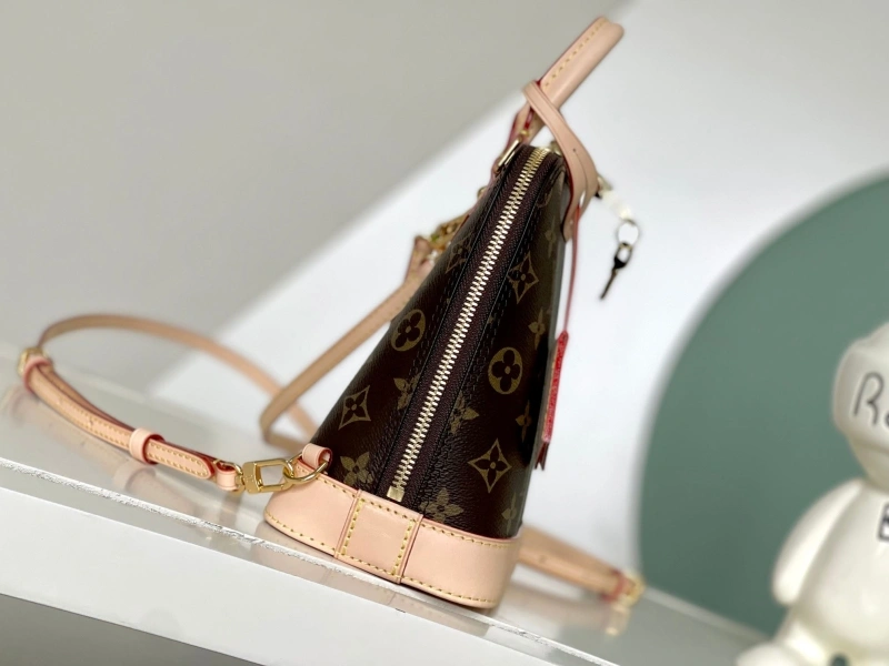 LV Top Handle Bags 4194A-0245