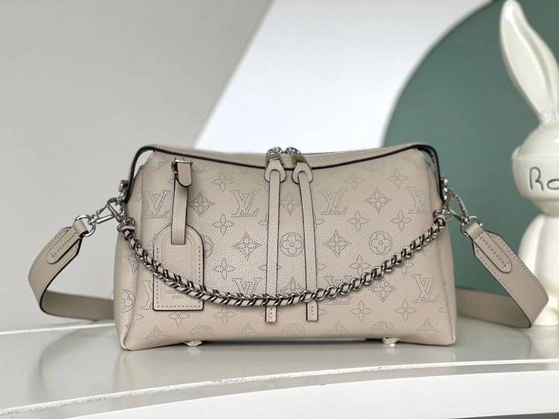 LV Satchel bags 4194A-0246