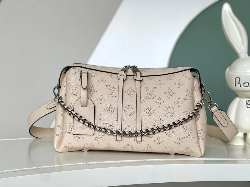 LV Satchel bags 4194A-0247