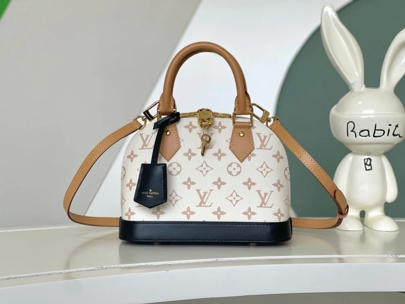 LV Top Handle Bags 4194A-0249