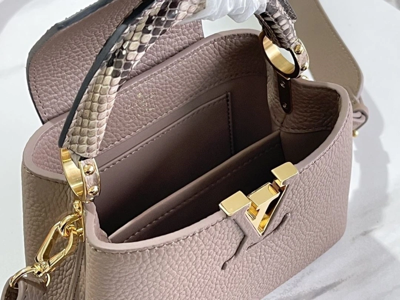 LV Capucines Bags 4194A-0260
