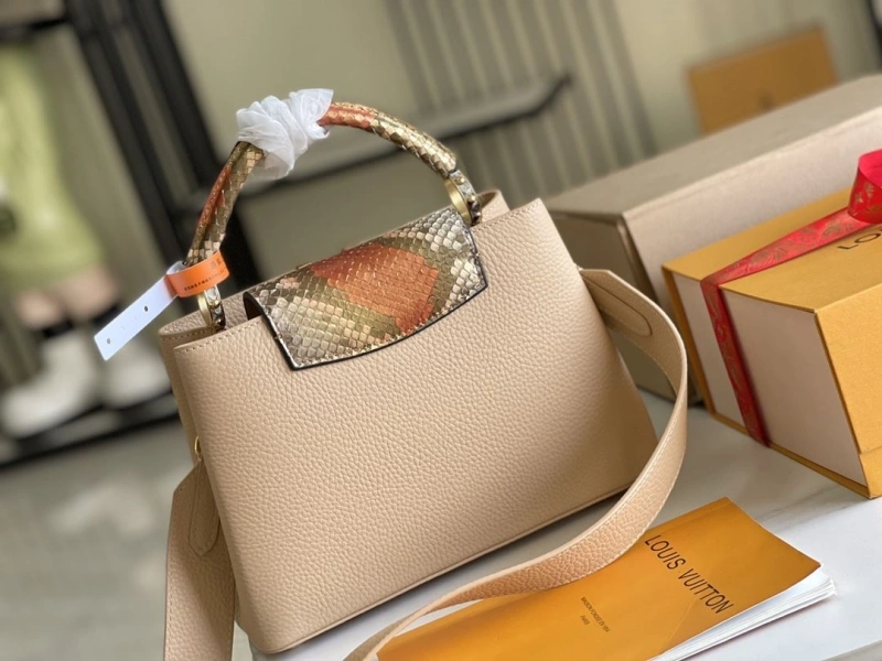 LV Capucines Bags 4194A-0269