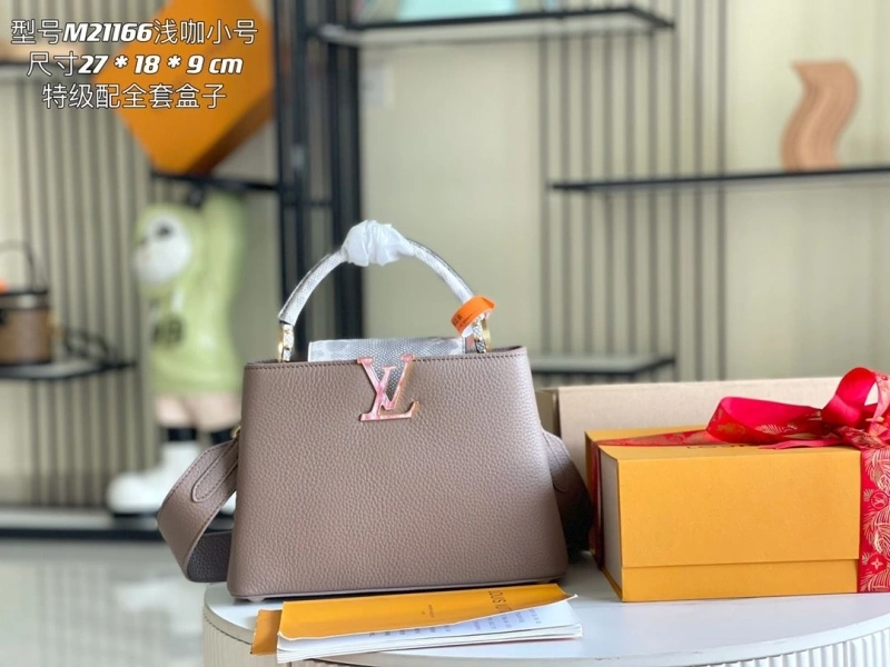 LV Capucines Bags 4194A-0271