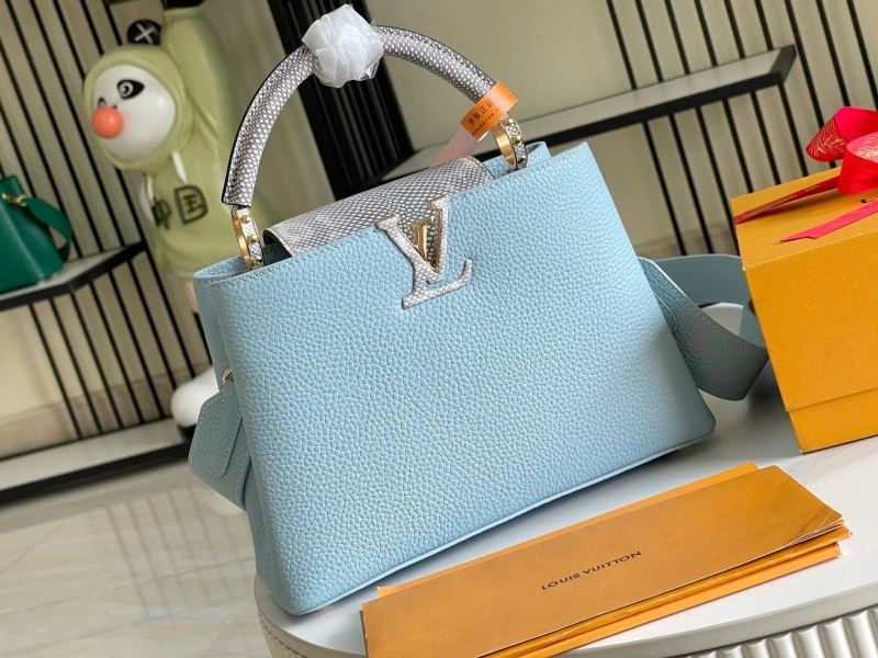 LV Capucines Bags 4194A-0276