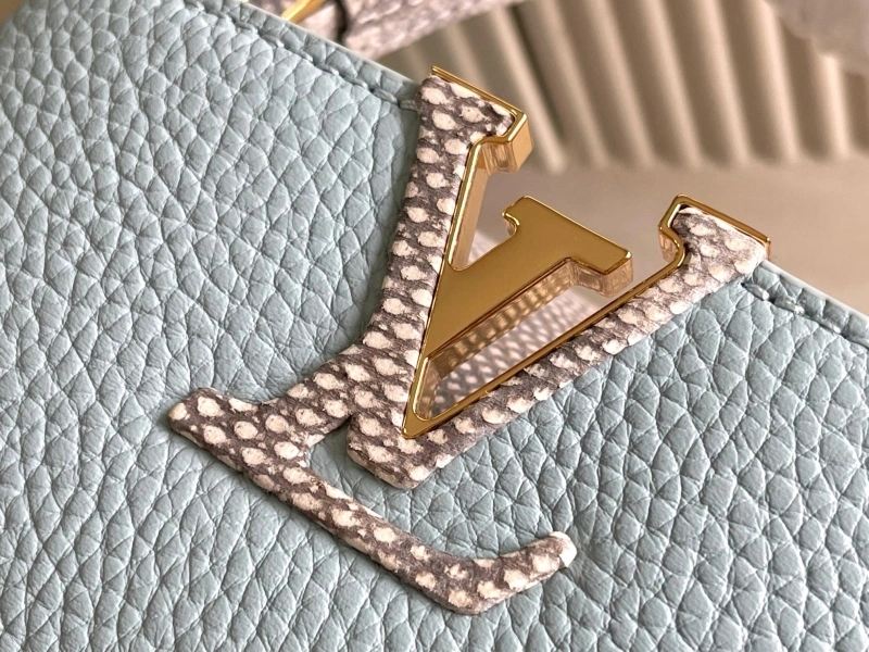 LV Capucines Bags 4194A-0277