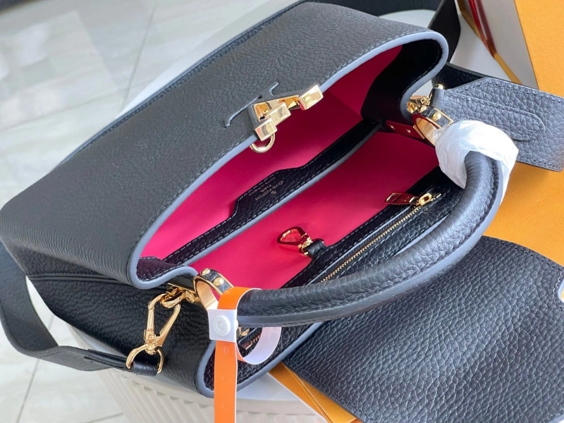 LV Capucines Bags 4194A-0278