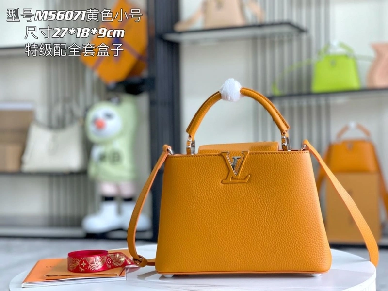LV Capucines Bags 4194A-0289