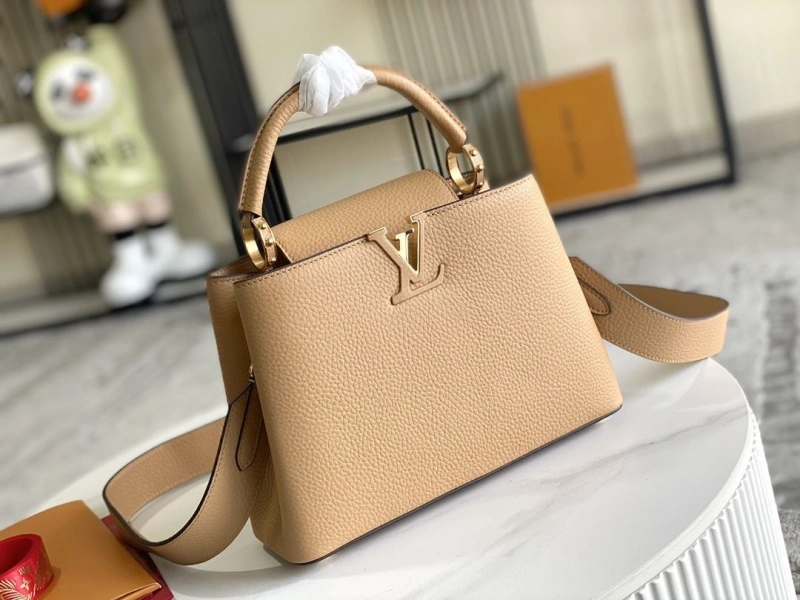 LV Capucines Bags 4194A-0294