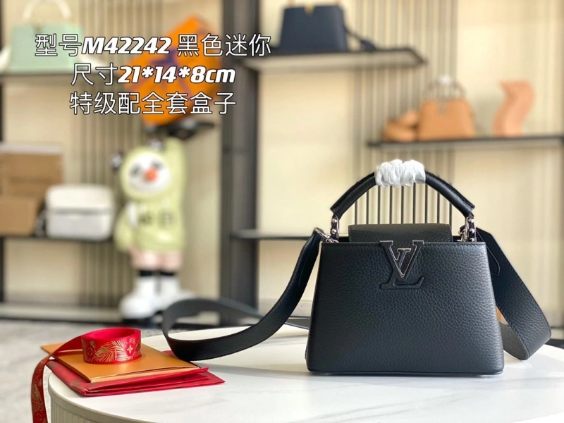 LV Capucines Bags 4194A-0298