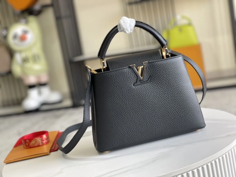 LV Capucines Bags 4194A-0300