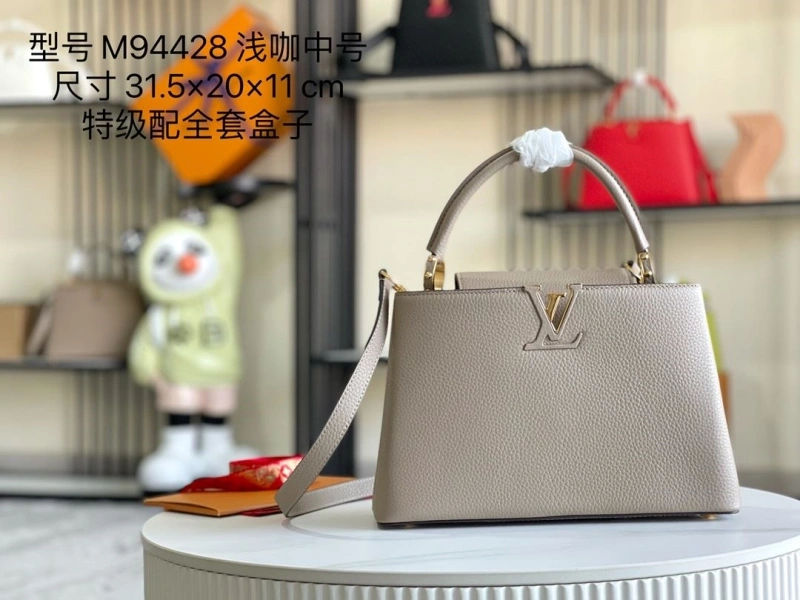 LV Capucines Bags 4194A-0302