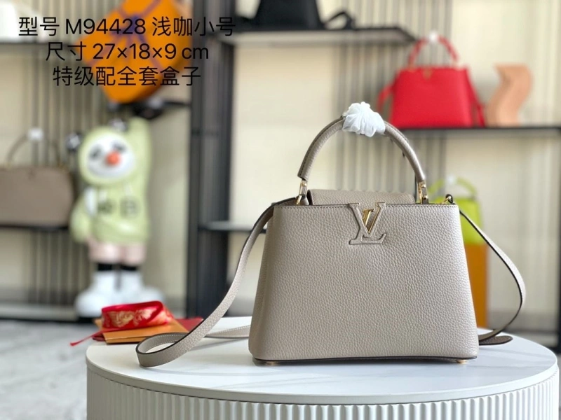 LV Capucines Bags 4194A-0303