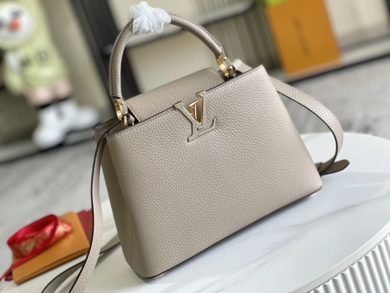 LV Capucines Bags 4194A-0303