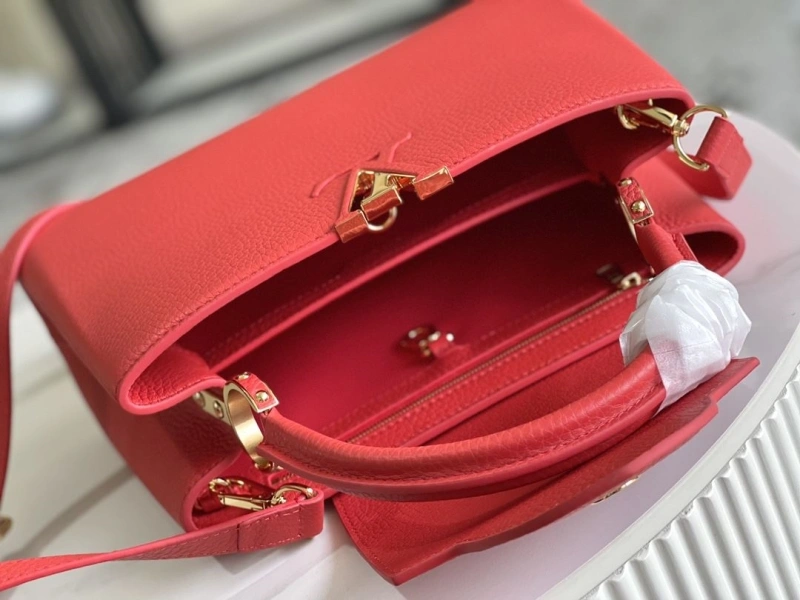LV Capucines Bags 4194A-0305
