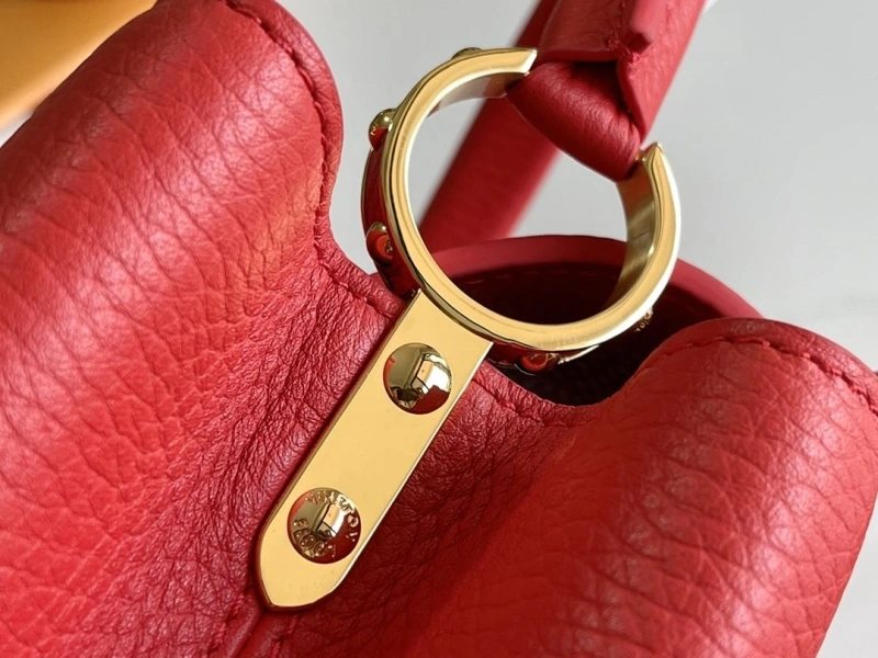 LV Capucines Bags 4194A-0306