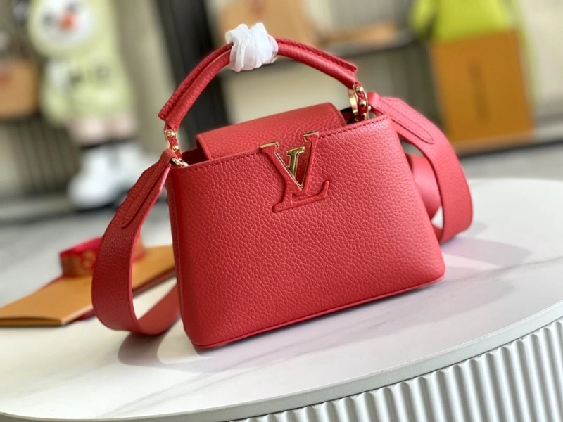 LV Capucines Bags 4194A-0307
