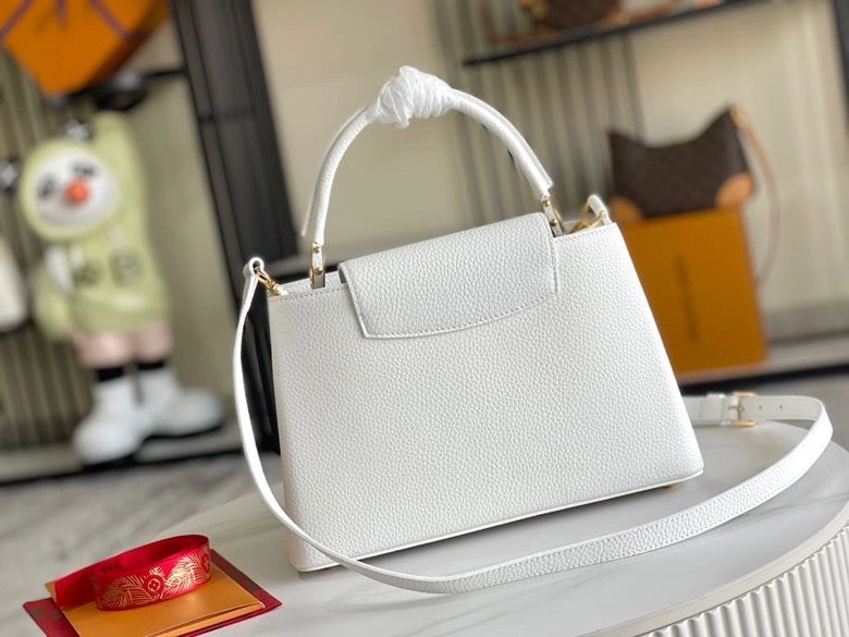 LV Capucines Bags 4194A-0308