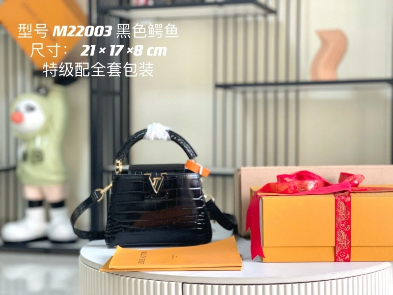 LV Capucines Bags 4194A-0311