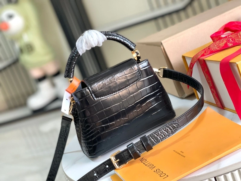 LV Capucines Bags 4194A-0311