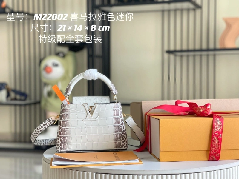 LV Capucines Bags 4194A-0313