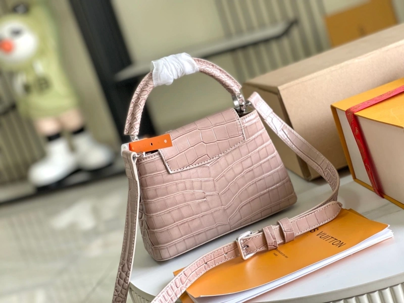 LV Capucines Bags 4194A-0314