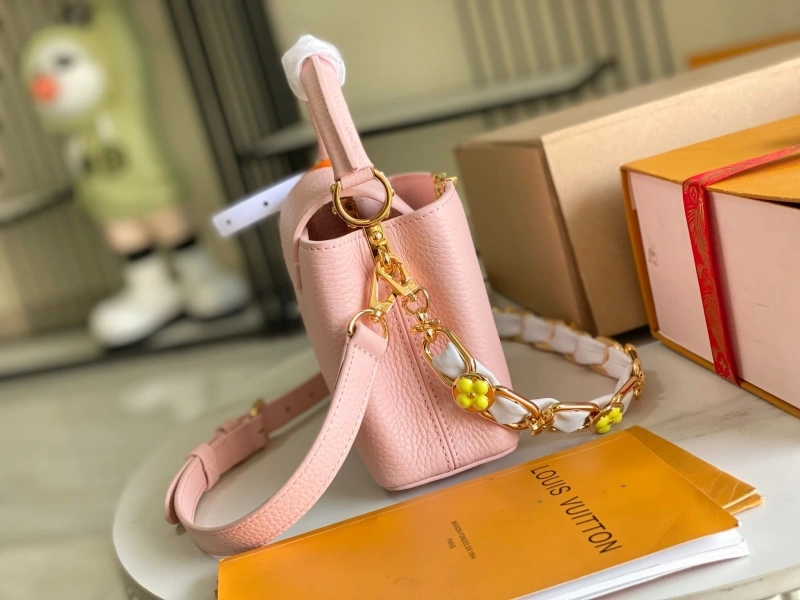 LV Capucines Bags 4194A-0316