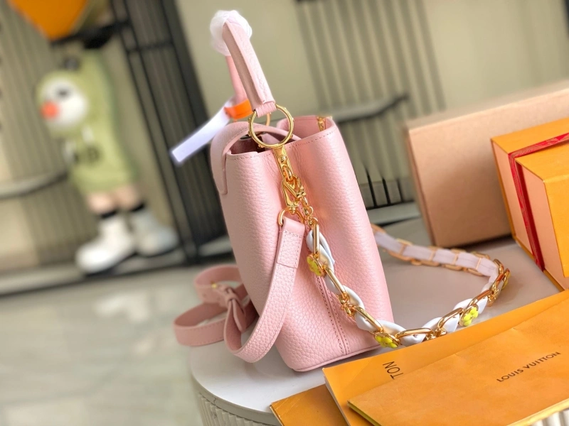 LV Capucines Bags 4194A-0317