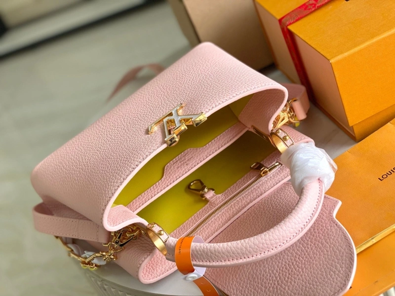 LV Capucines Bags 4194A-0317
