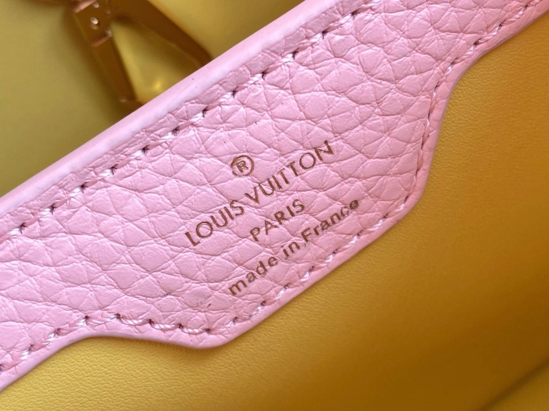 LV Capucines Bags 4194A-0317
