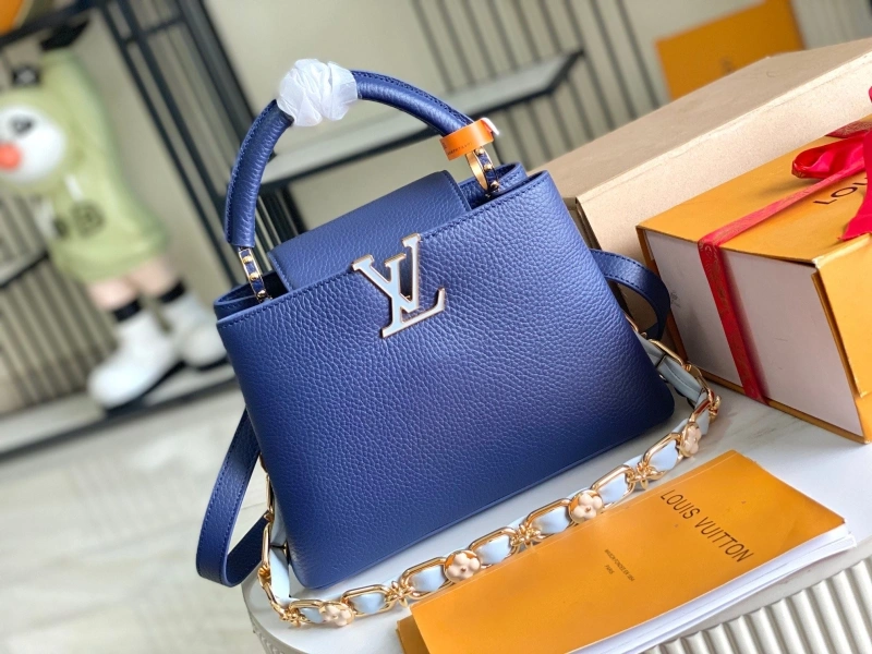 LV Capucines Bags 4194A-0319