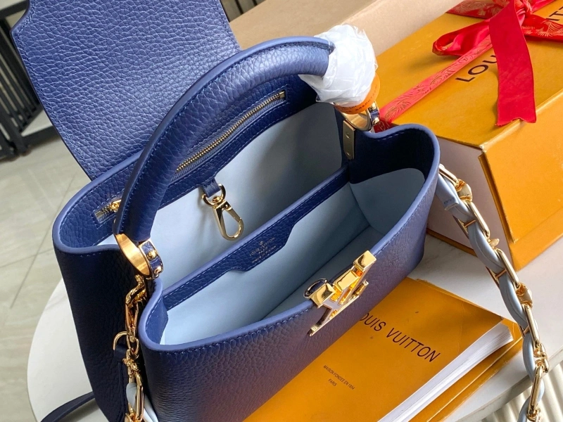LV Capucines Bags 4194A-0319