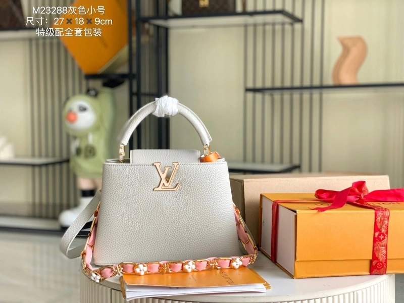 LV Capucines Bags 4194A-0321